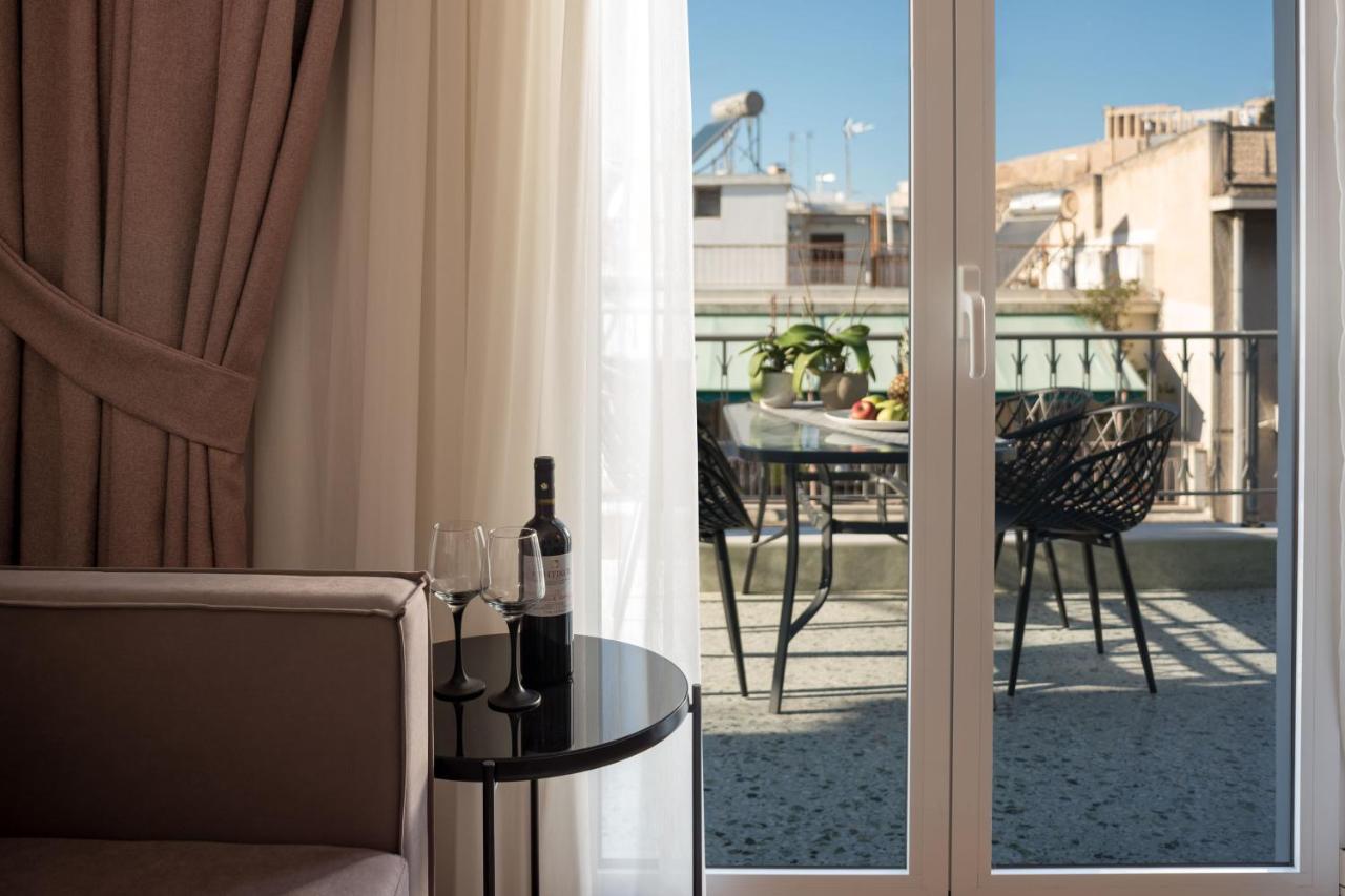 雅典Acropolis View Penthouse公寓 外观 照片